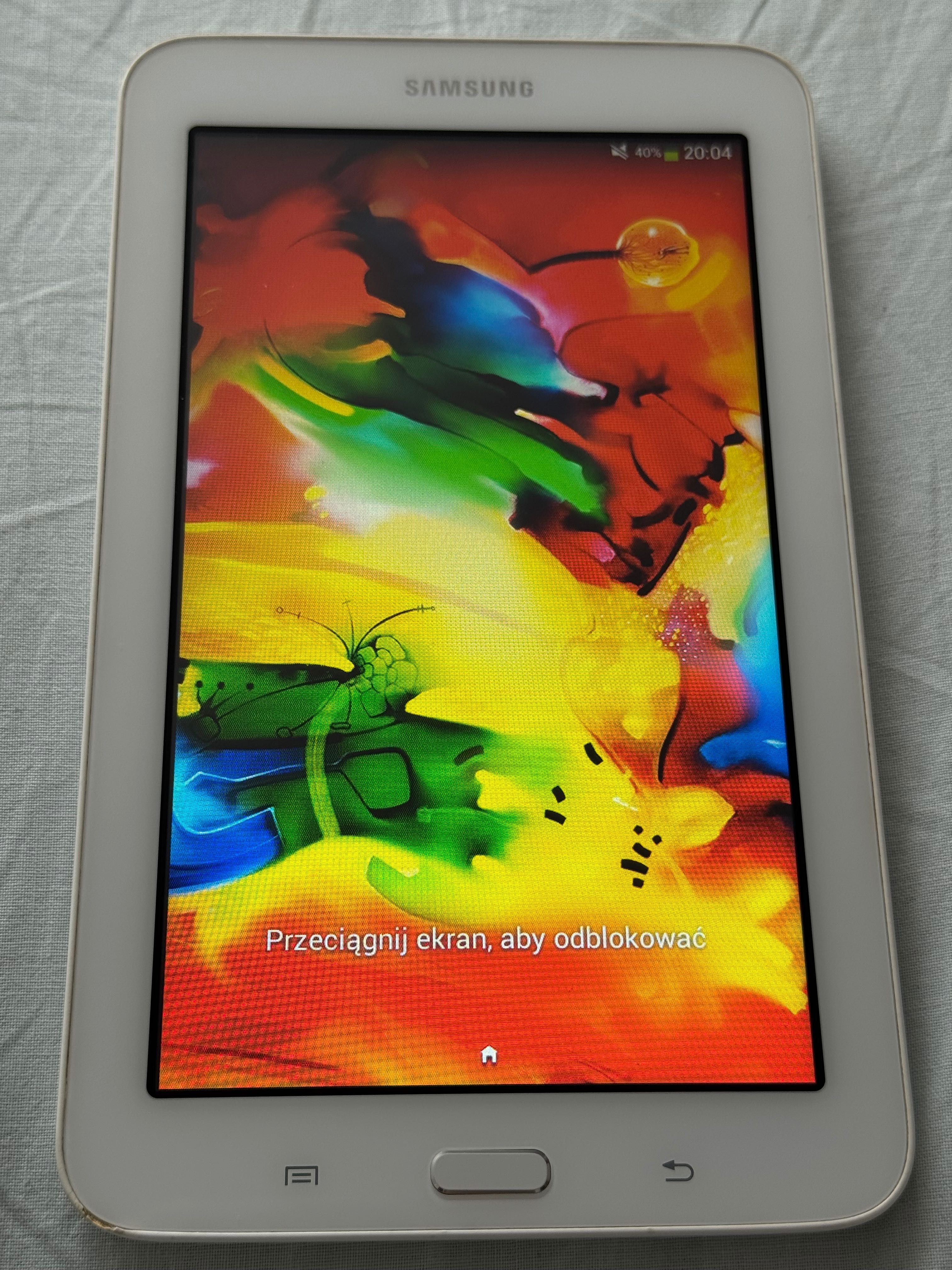 Tablet Samsung Galaxy Tab 3 Lite SM-T110