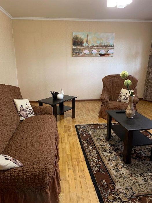 Сдам 3-ком Квартиру Посуточно в Одессе по пр. Добровольского 159