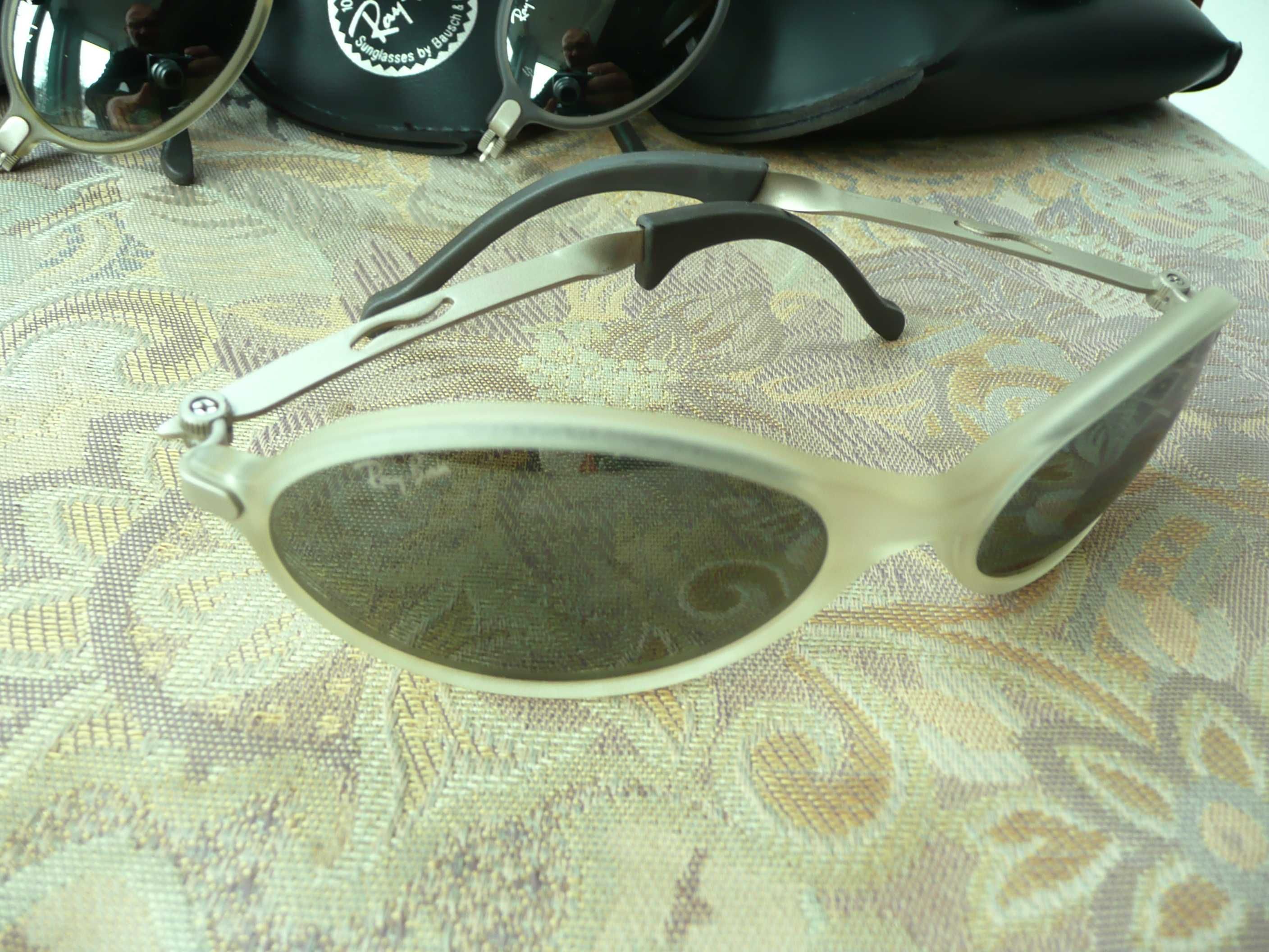 OKAZJA! okulary ray ban orbs bausch&lomb VINTAGE USA