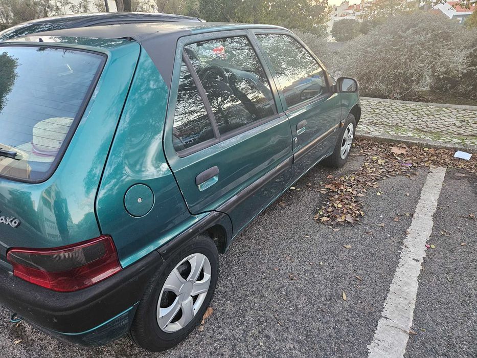 Citroen saxo 1.1 1997