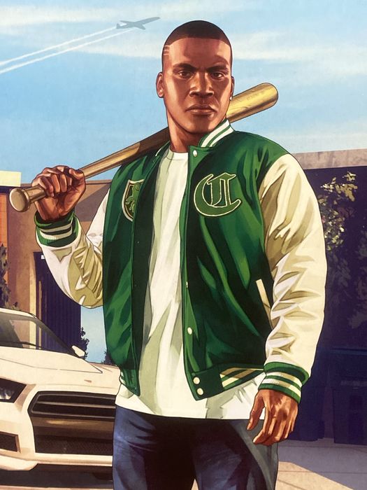 GTA V gra PC dvd polska edycja + mapa