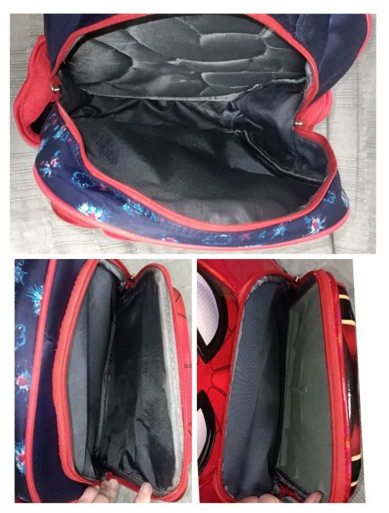 Рюкзак шкільний, портфель для хлопчика, 1-3 клас