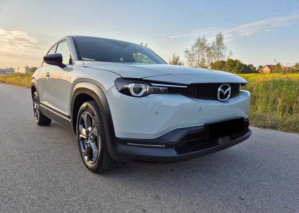 2022 Mazda MX-30 e-SKYACTIV