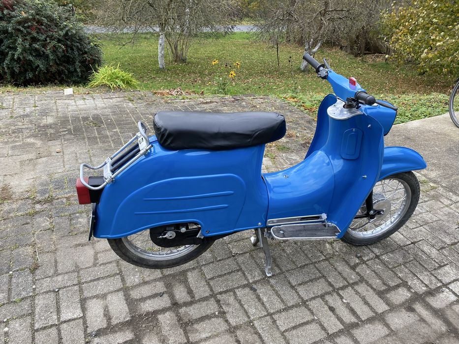 Simson schwalbe KR51/1