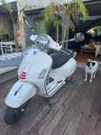Vespa @125 GTS Super