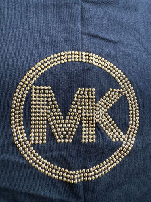 Tshirt damski Michael KORS granatowy S
