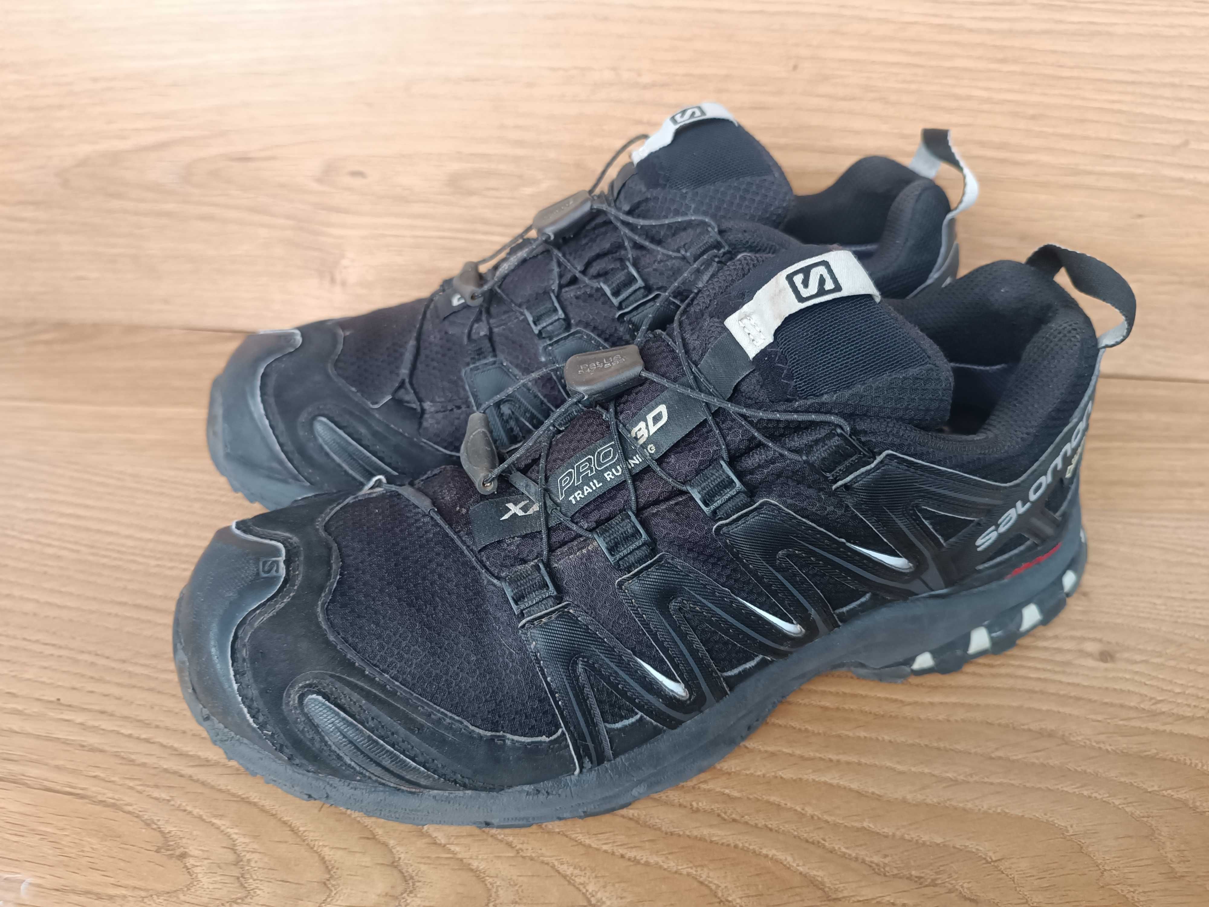 Кроссовки Salomon XA Pro gore Tex 44 27.5 см 28