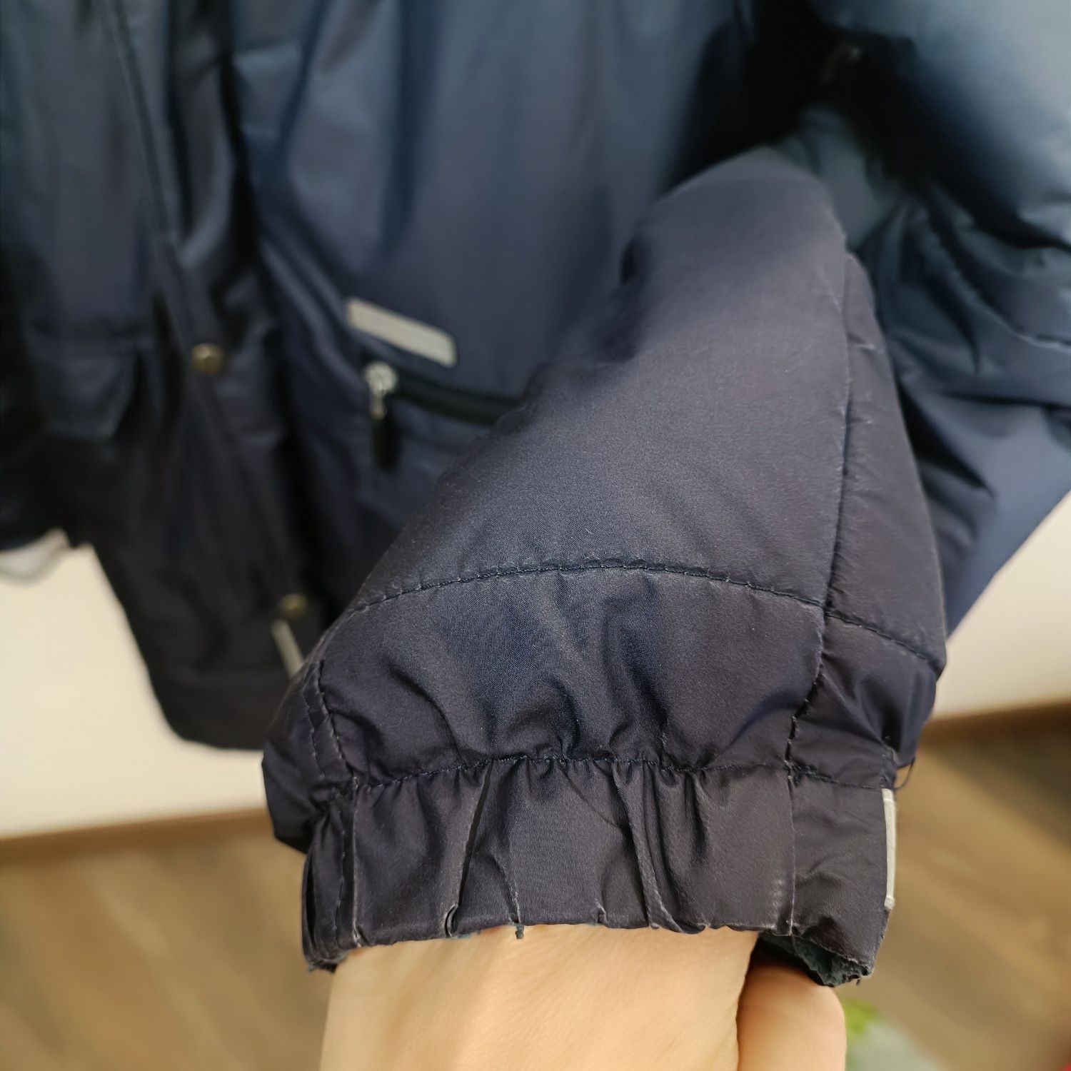 Куртка зимова на підлітка 164-170, lenne