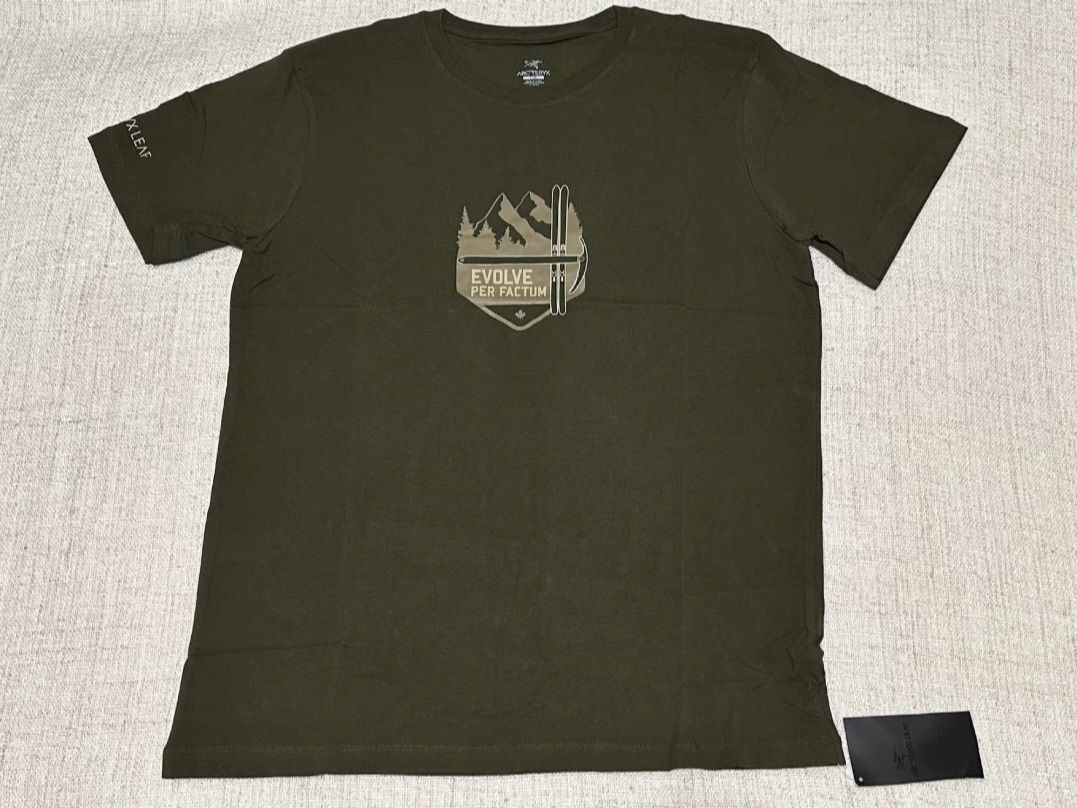 Футболка Arcteryx Leaf EPF2 SS T-Shirt Mens