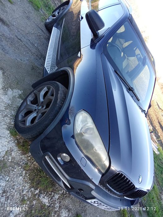 BMW X5 m57 3.0d Anglik
