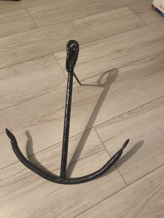 Oryginalna kotwica z czasów prl-u