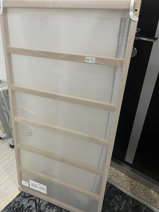 Кроватка Ikea Sundvik Сундвік + матрас IKEA