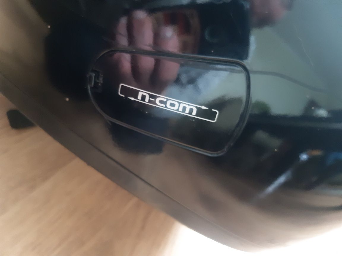 Nolan N84 classic n-com