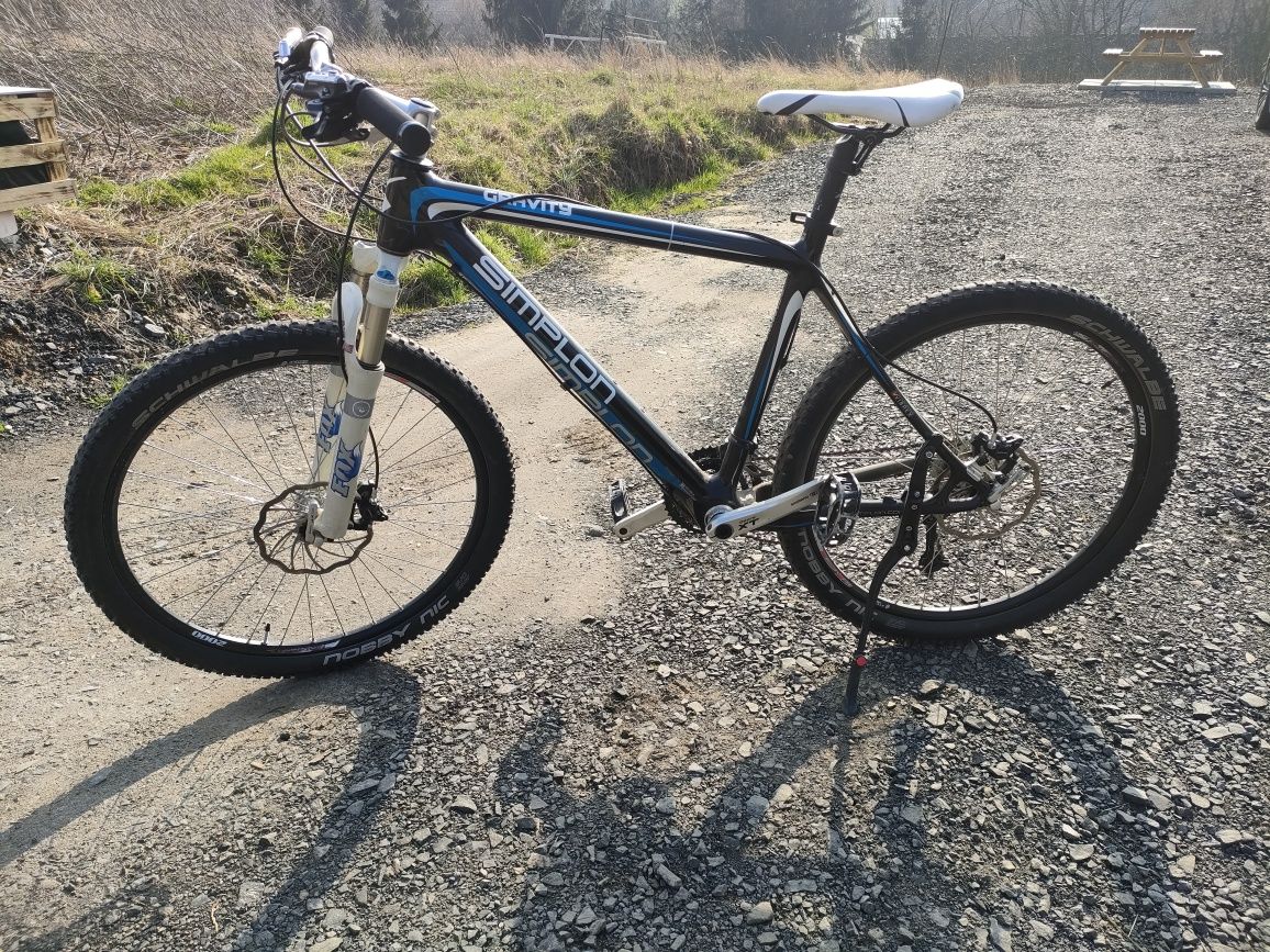 Sprzedam rower Simplon carbonowy