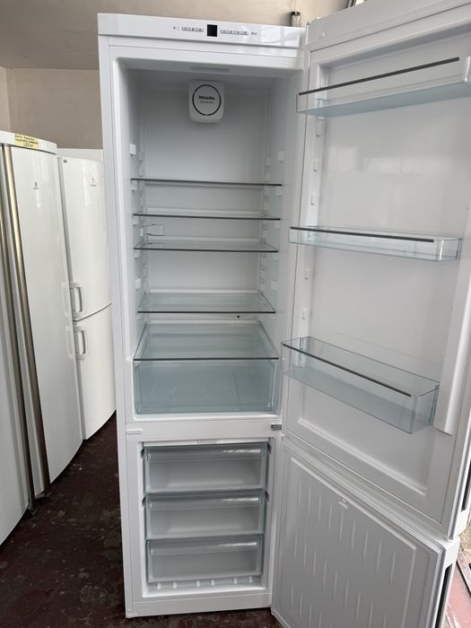 Lodówka MIELE No Frost A++ 201cm. 368L. Gwarancja. Transport