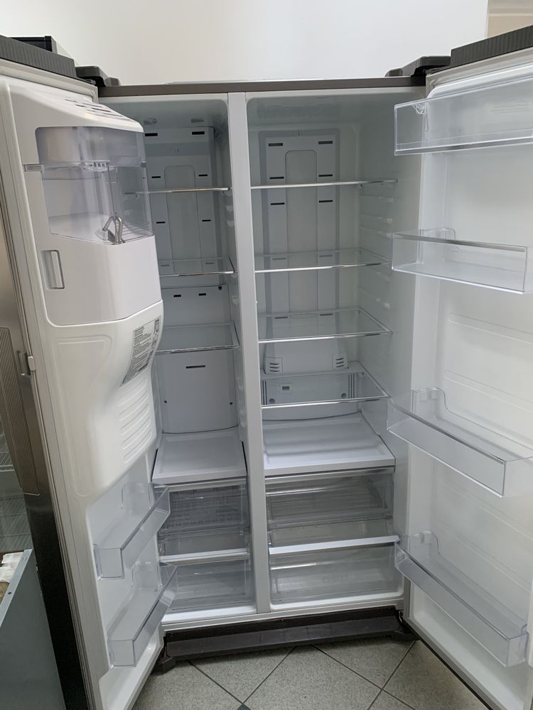 Samsung lod -zamrażarka