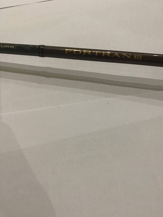 Спінінгове вудилище Azura FORTRAN neo 2.29m 3-15g 3-10lb