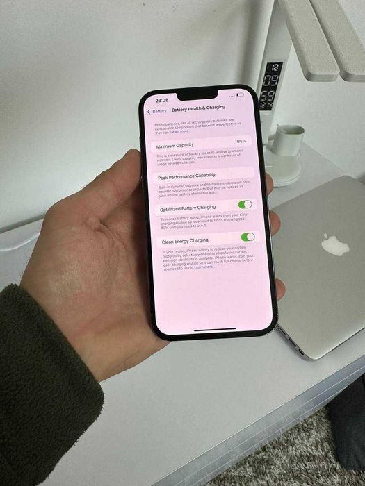 Iphone 13 pro max 128 gb, ідеальний стан, айфон 13 про макс 128