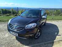 Renault Koleos Renault Koleos 2.0 dCi Bose Edition, pierwszy właściciel, salon PL
