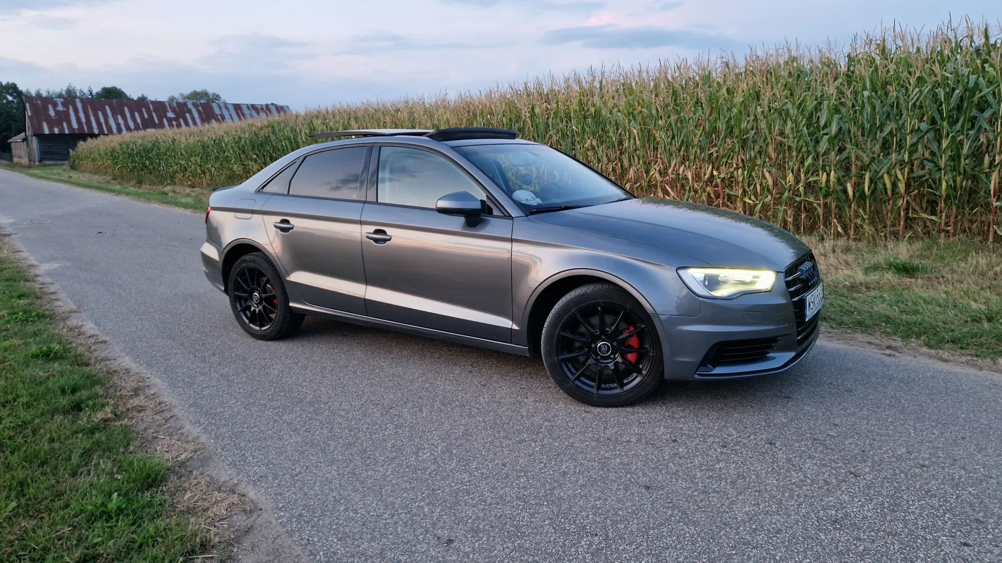 Audi A3 | Audi A3 8V 2.0 tfsi Quattro |