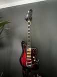 Fender Gold Foil Jazzmaster MiM