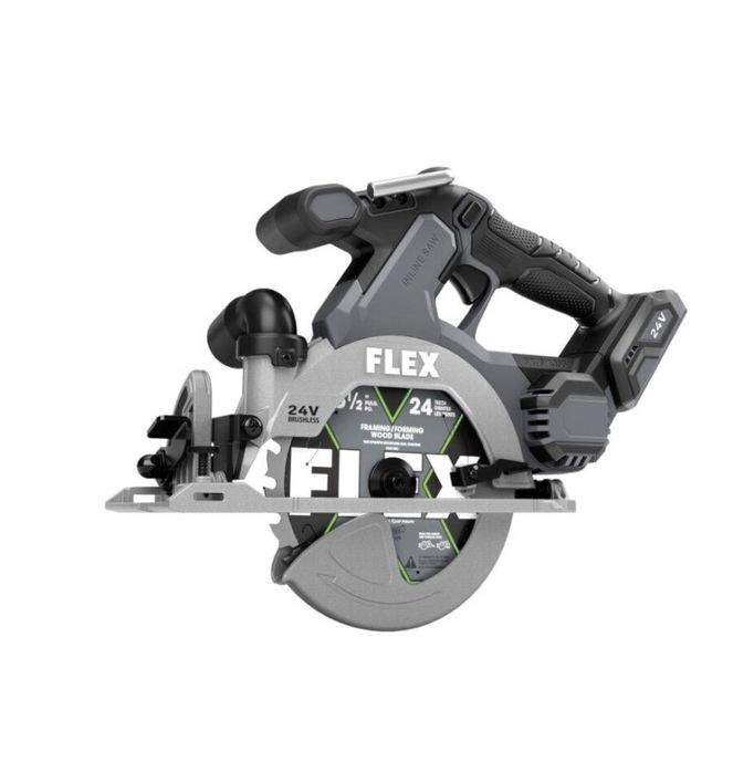 Циркулярна пилка FLEX 24V FX2131A-Z