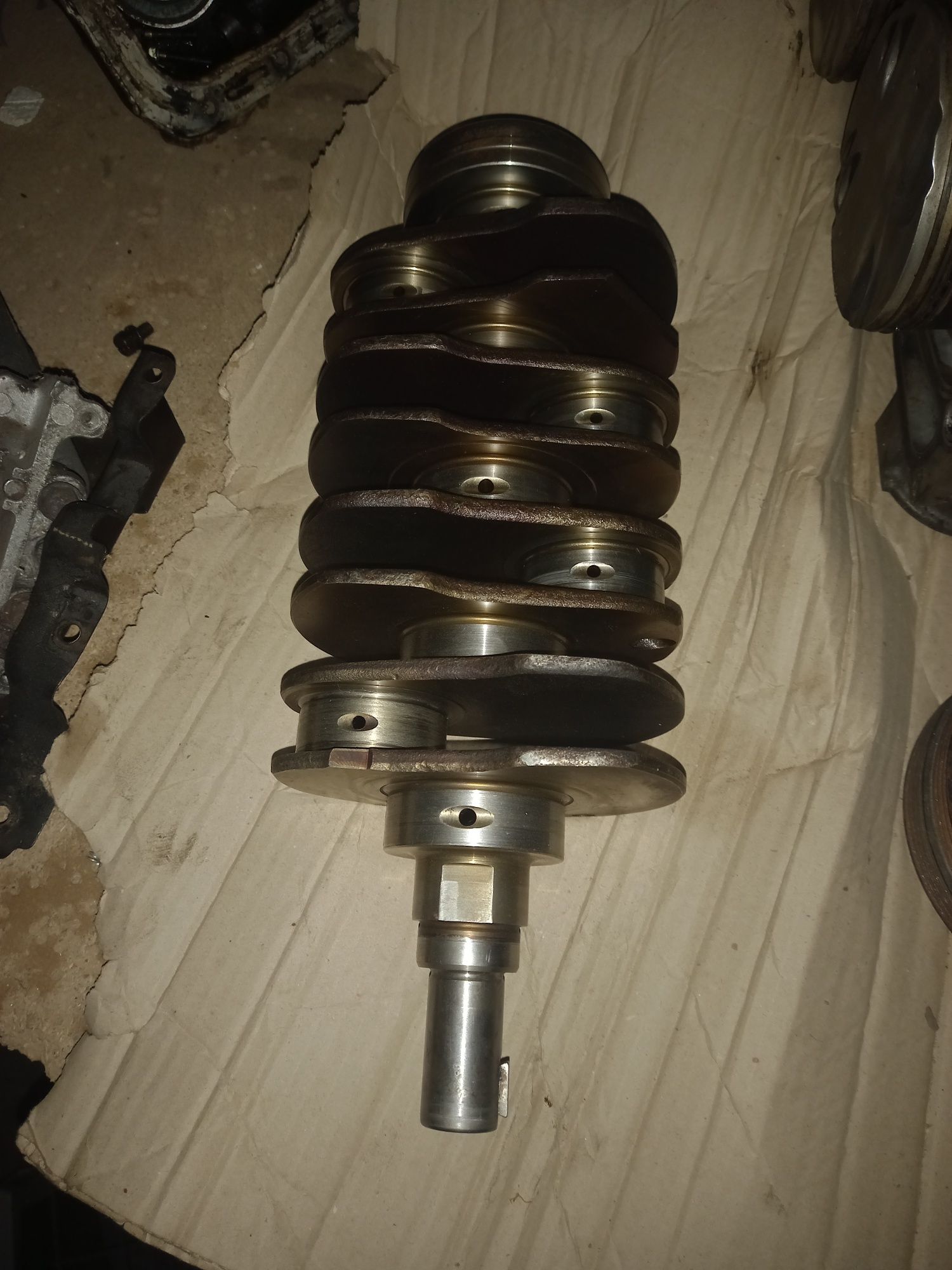 Продаю двигун SUBARU Ej20