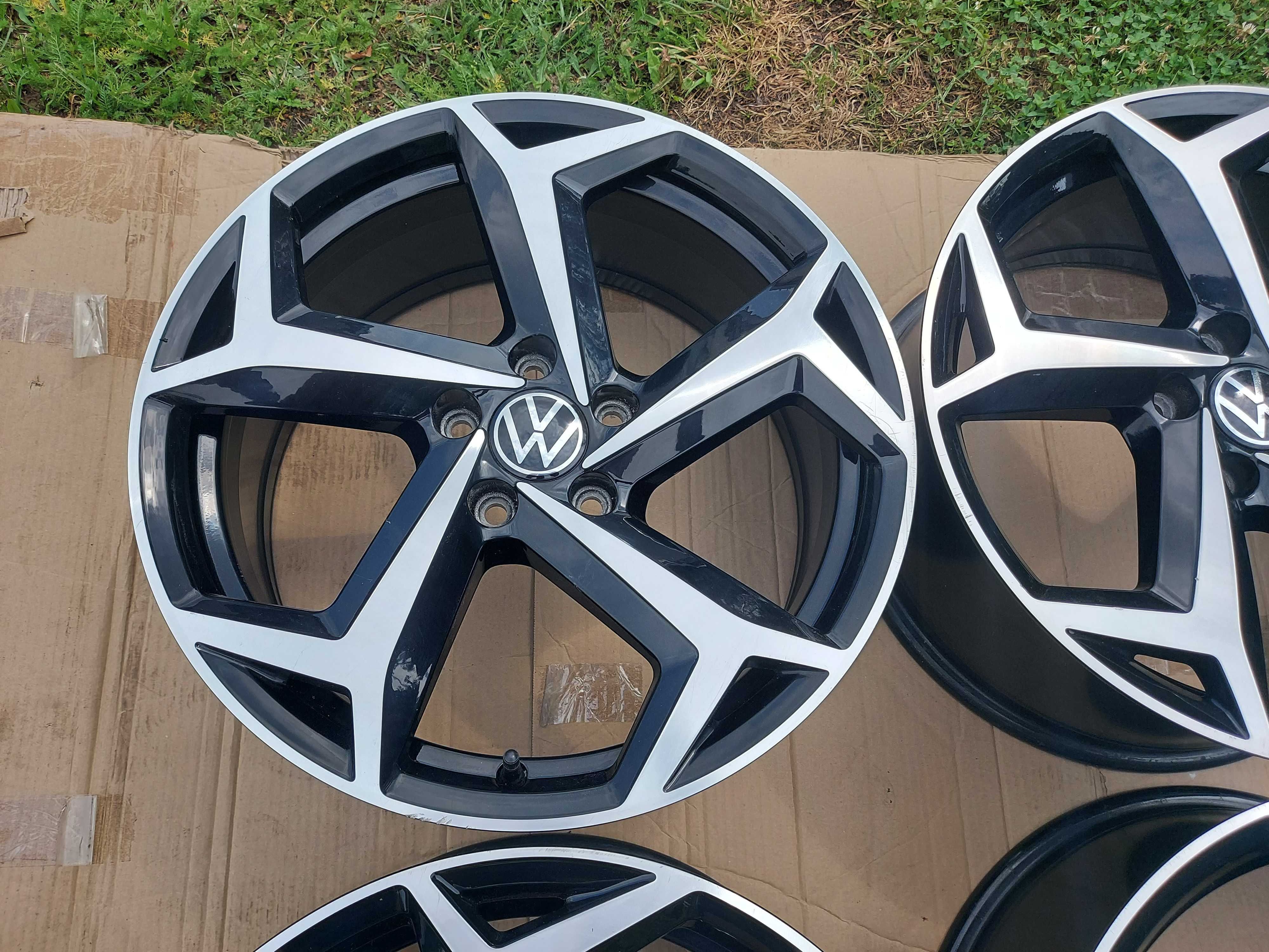 Felgi oryginalne VW 18"et 44