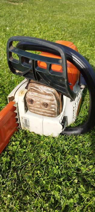 Piła, pilarka STIHL MS 231