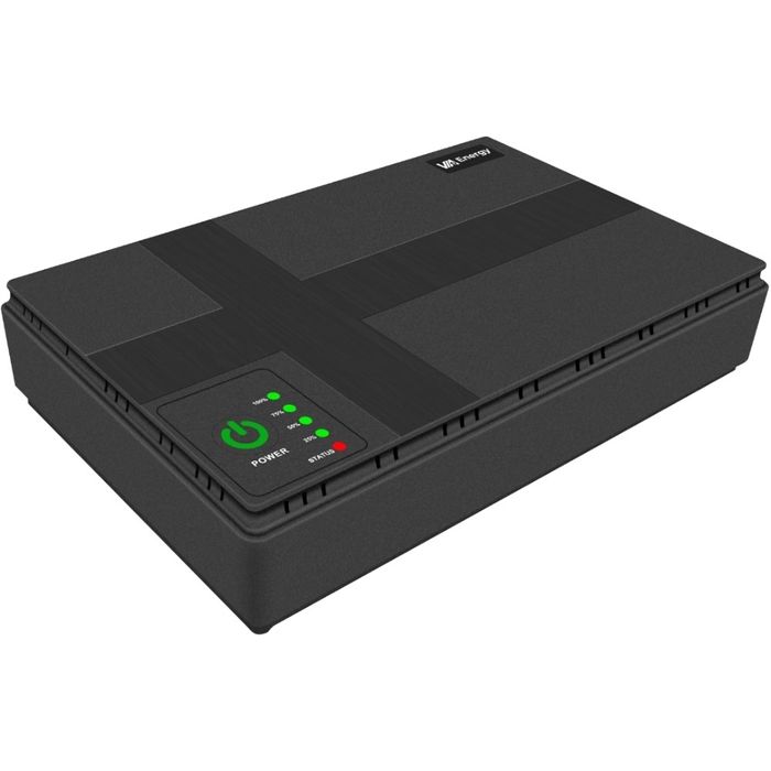 В наличии!!! ДБЖ, UPS для роутера, камеры, 10400 mAh