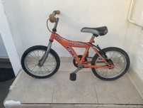 Bicicleta de criança