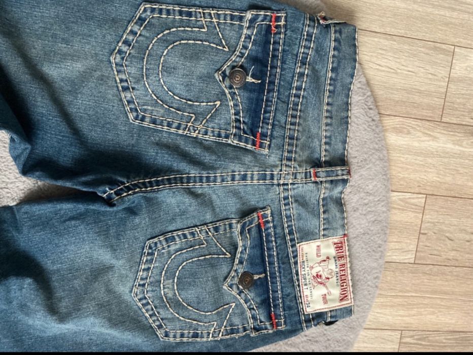 Spodnie true religion