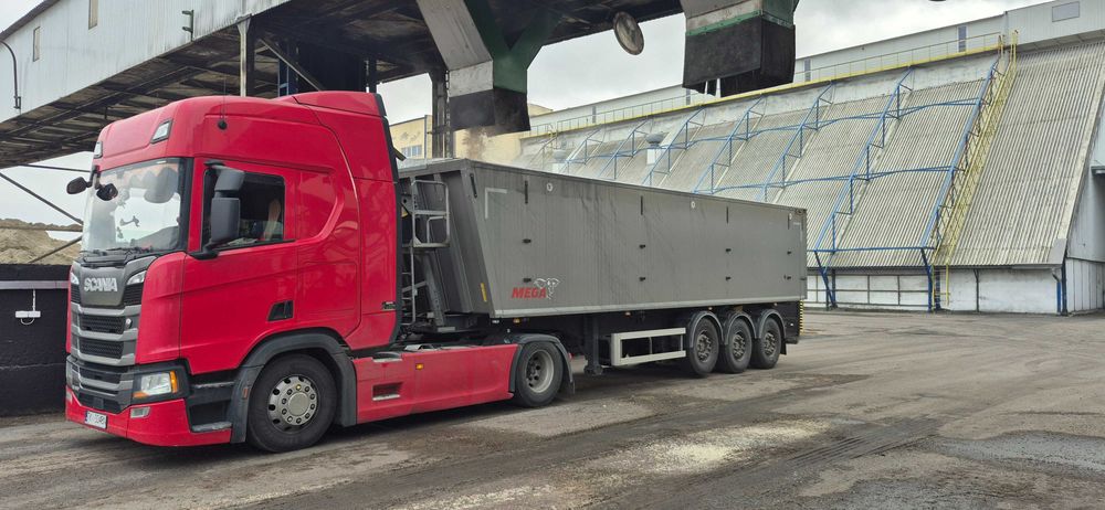 Wysłodki buraczane mokre