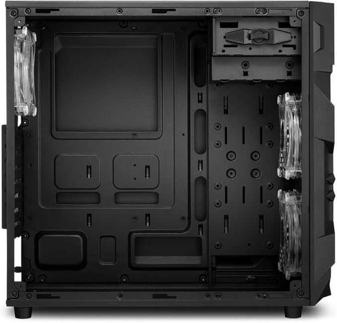 Obudowa do komputera PC Sharkoon VG7-W RGB