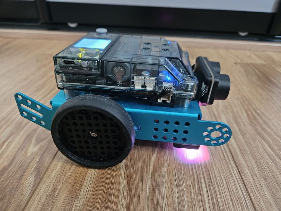 Mbot2 robot edukacyjny w idealnym stanie