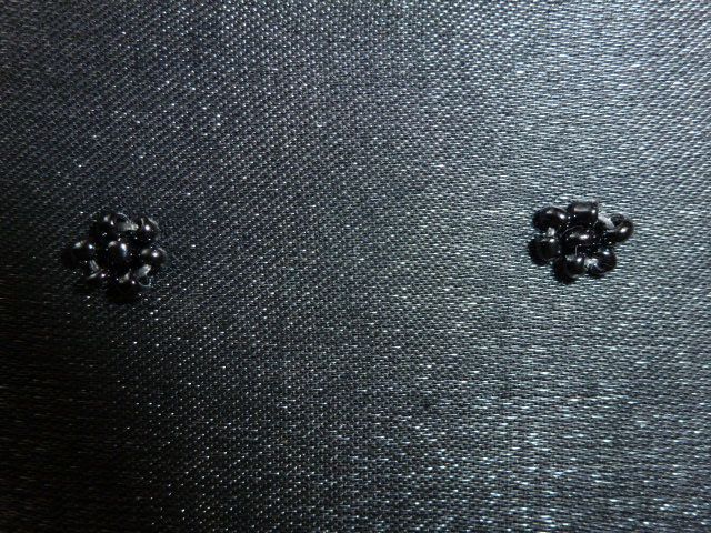 Wizytowa szaro-srebrzysta torebka