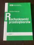 Rachunkowość przedsiębiorstw Zdzisław Kołaczyk
