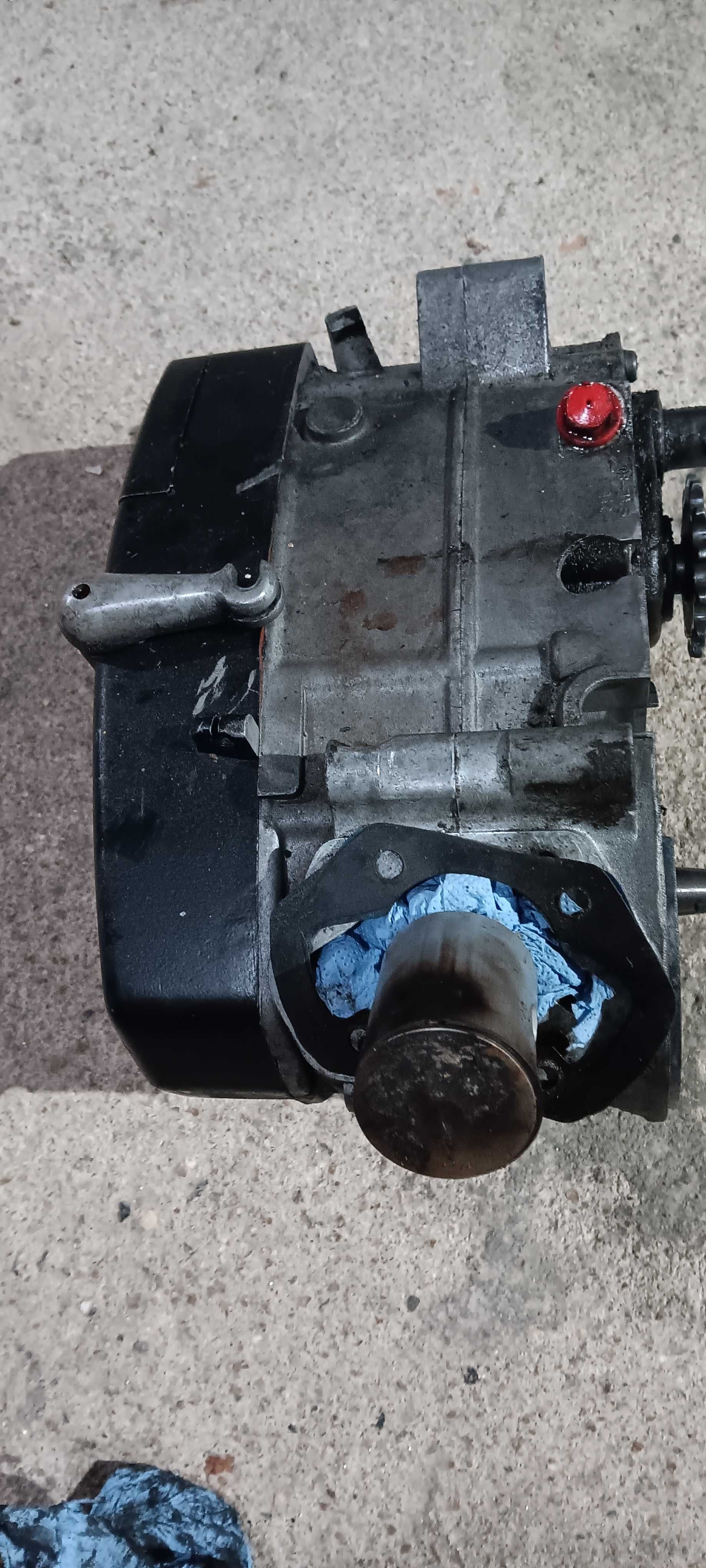 Vendo Motor zundapp z3