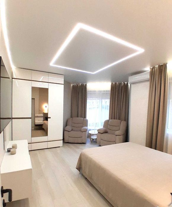 Продаж 1-но кімн. квартири ремонт,меблі, техніка (вул. Ф.Гленца) центр