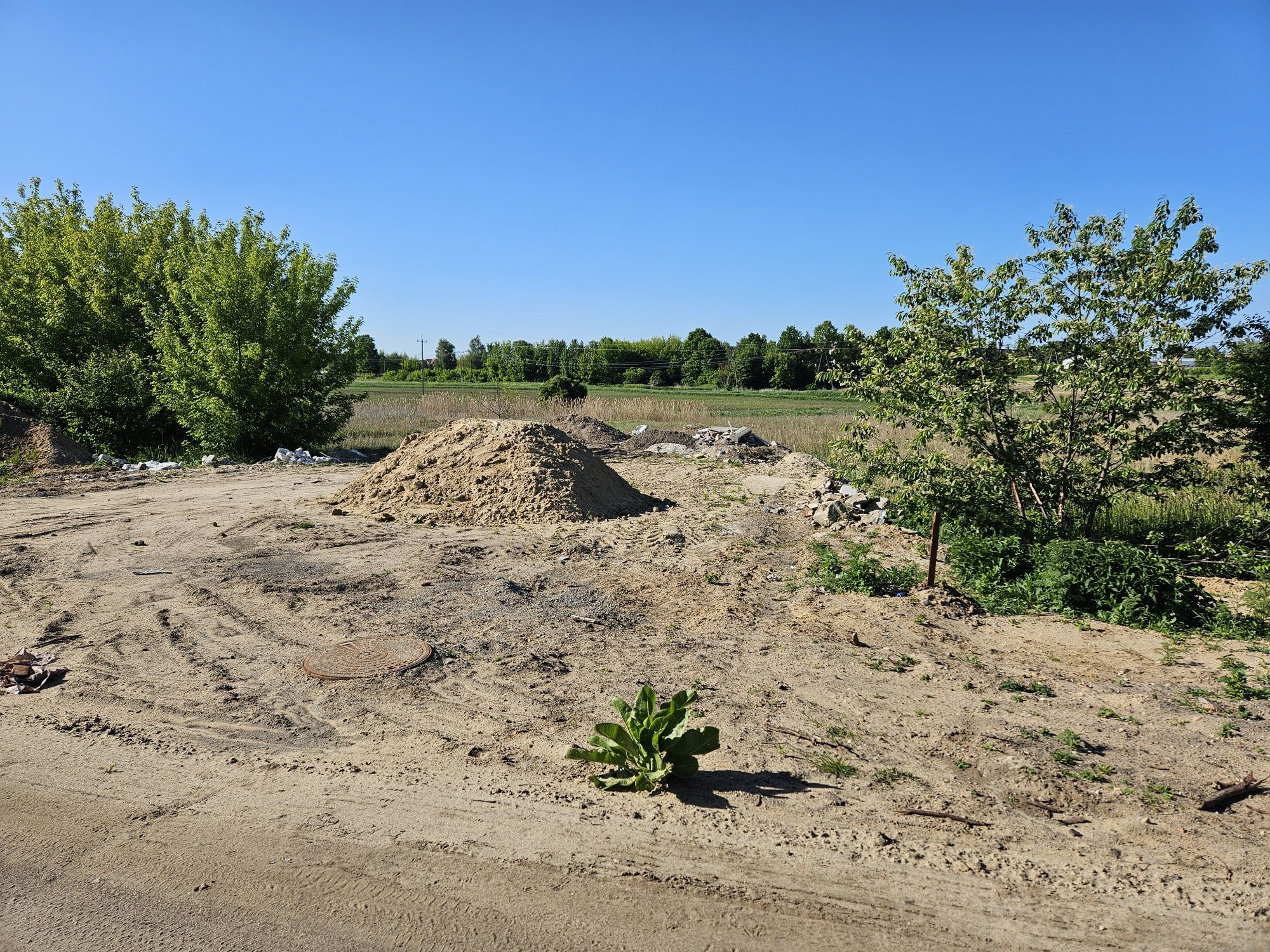 Na sprzedaż działka budowlana – 954 m² – Przasnysz, ul. Przyjemna