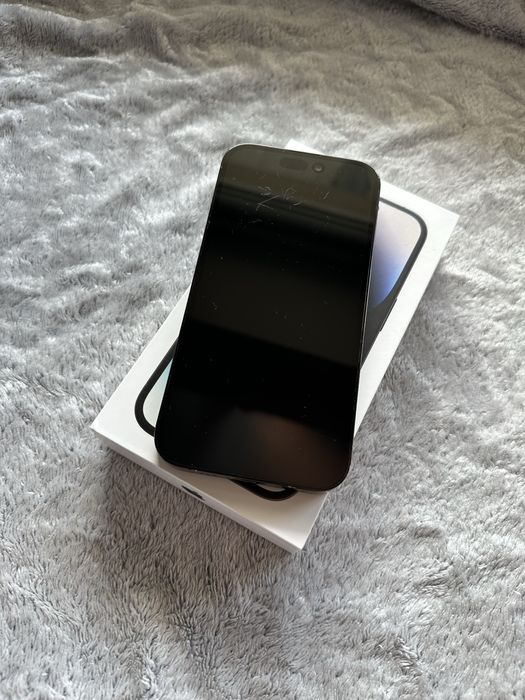Iphone 14 Pro 512GB + oryginalne pudełko