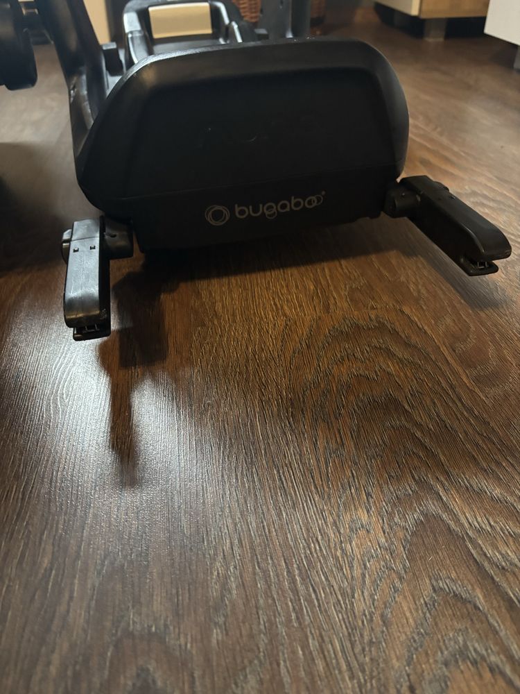 Sprzedam fotelik/nosidełko z bazą isofix Bugaboo Turtle Air Nuna