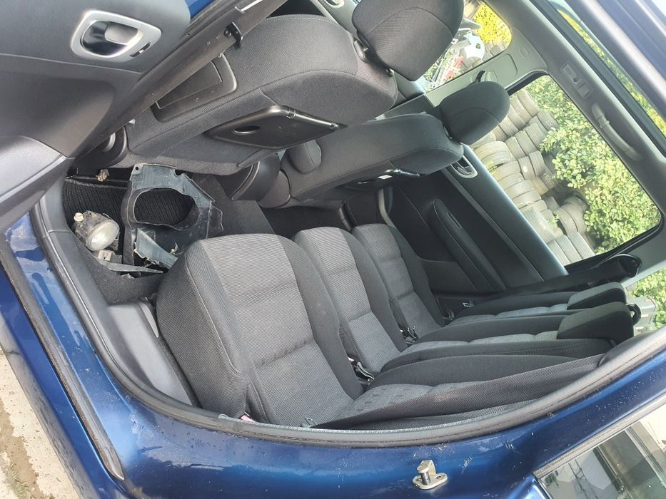 Peugeot 307 SW II 2,0i GAZ Klimatronic Alu Temp / Posiadam części