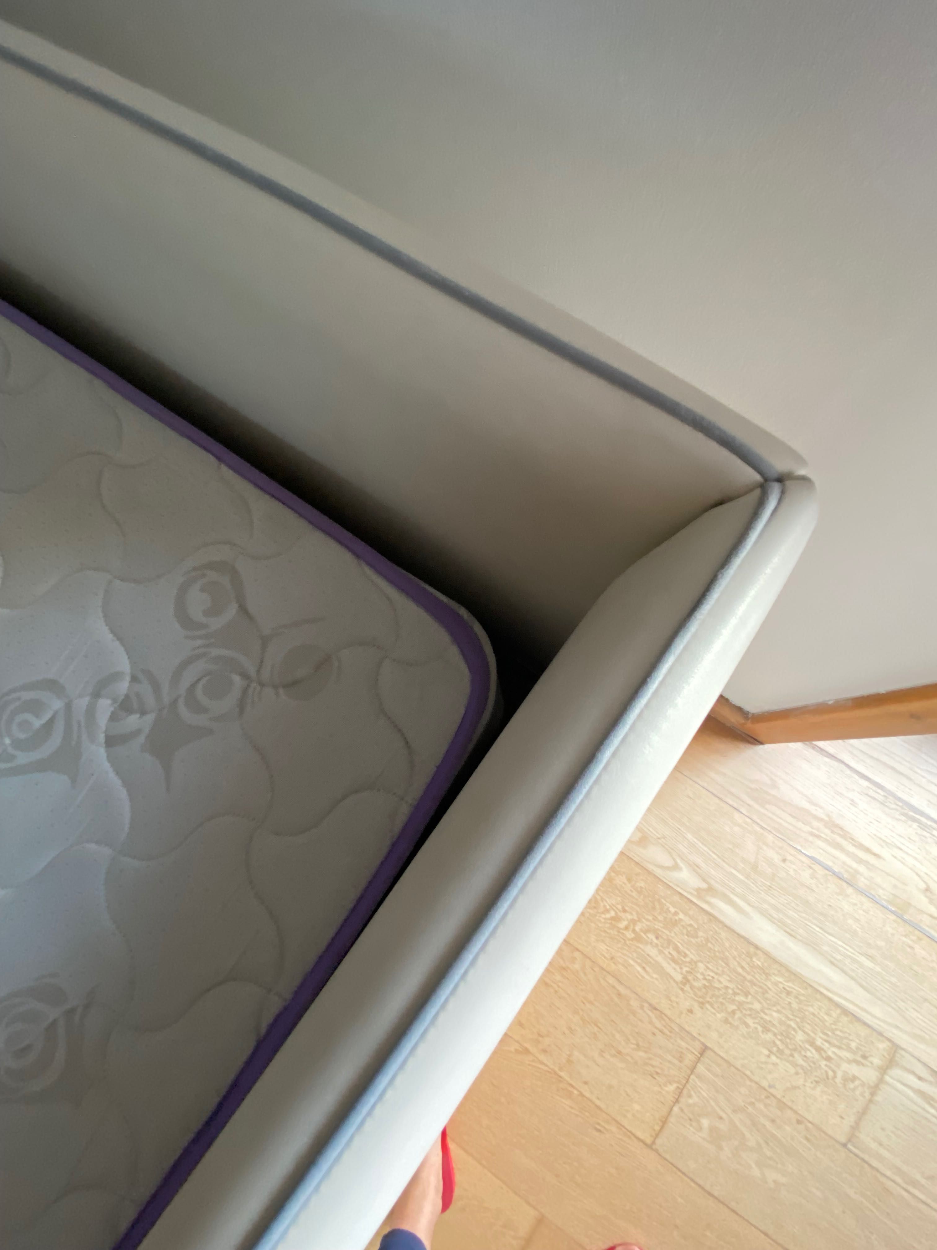 Vendo cama individual com gaveta