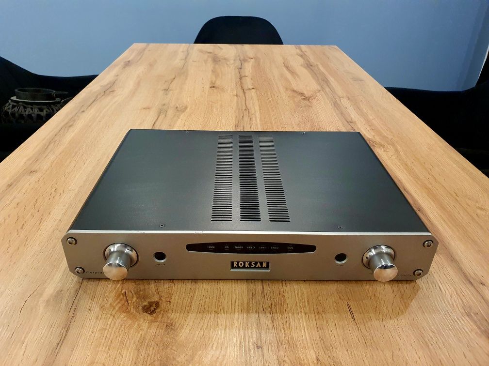 ROKSAN CASPIAN mk1 made in England