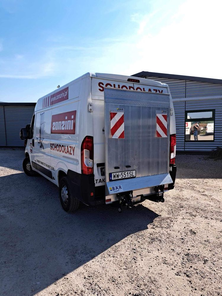 Winda 750kg,1000kg,1500kg12/24V, Daf, Man,Iveco,Scania Nowe i Używane