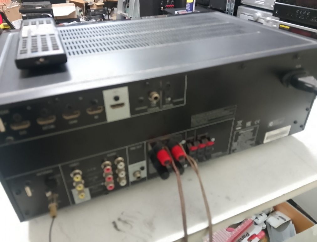 Amplituner 5.1 PIONEER HDMI, USB, 4K