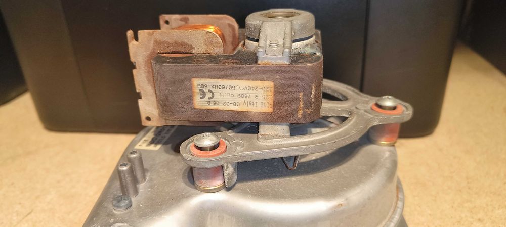 Wentylatory kotłów gazowych