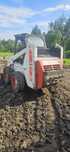 Bobcat 843 miniładowarka john deere cat jcb mustang new holland