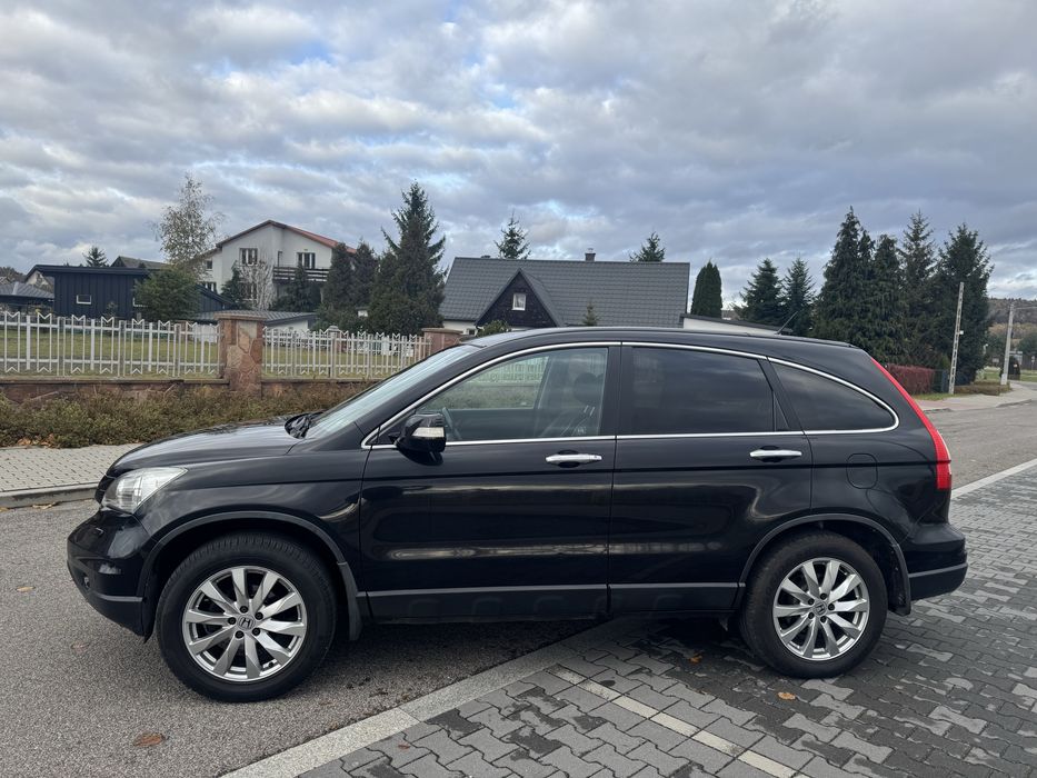Honda CR-V 2,0 benzyna 4x4 2012 Oryginał Alu 18 Kielce